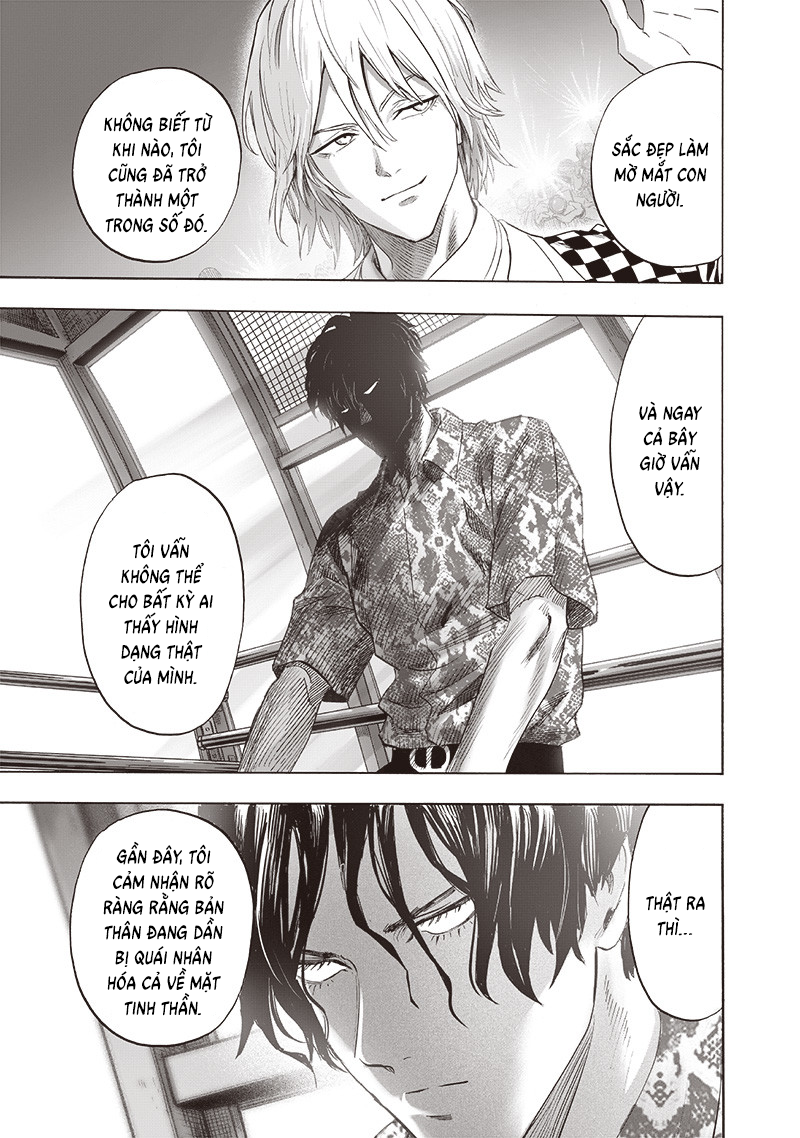 Onepunch Man Chapter 284 - 4