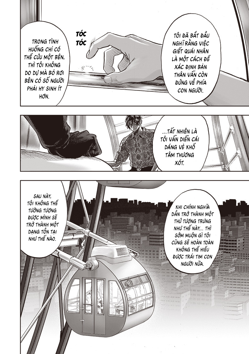 Onepunch Man Chapter 284 - 5