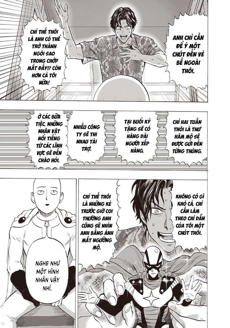 Onepunch Man Chapter 284 - 7