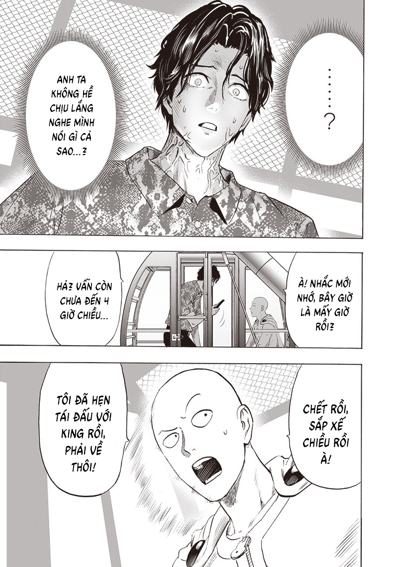 Onepunch Man Chapter 284 - 9