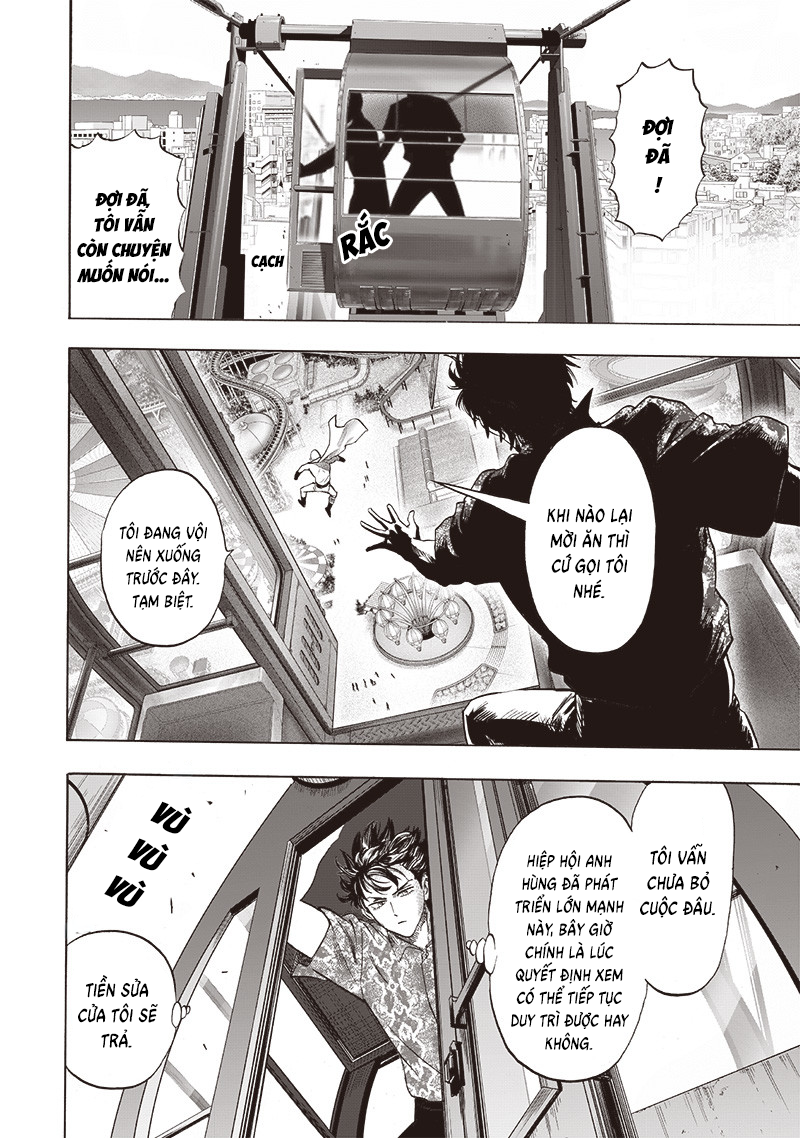 Onepunch Man Chapter 284 - 10