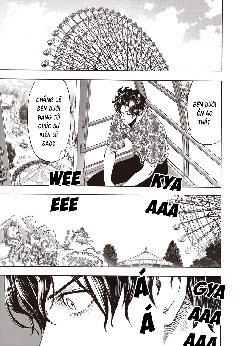 Onepunch Man Chapter 284 - 11