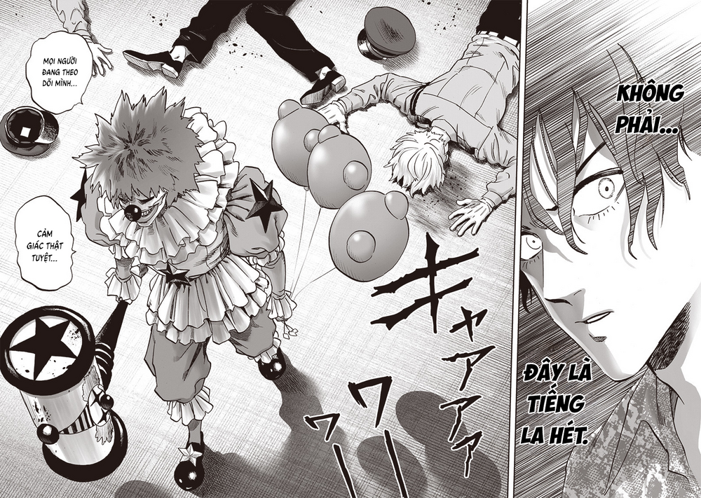 Onepunch Man Chapter 284 - 12