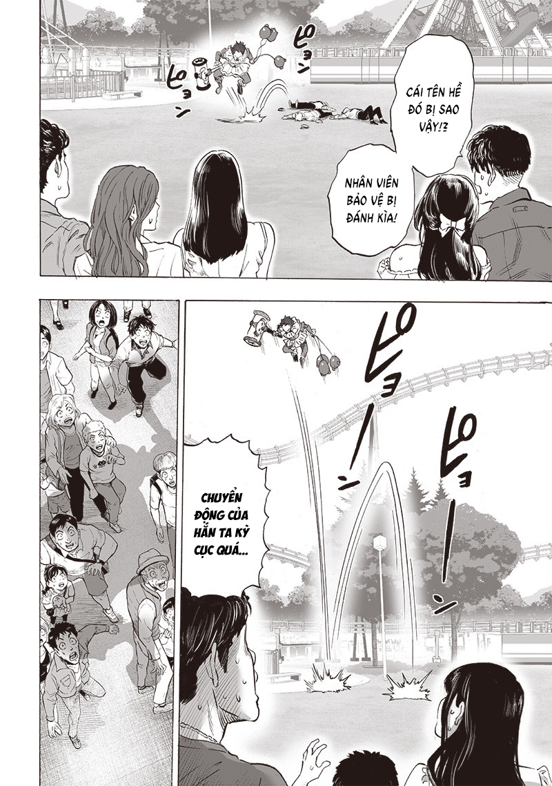 Onepunch Man Chapter 284 - 13