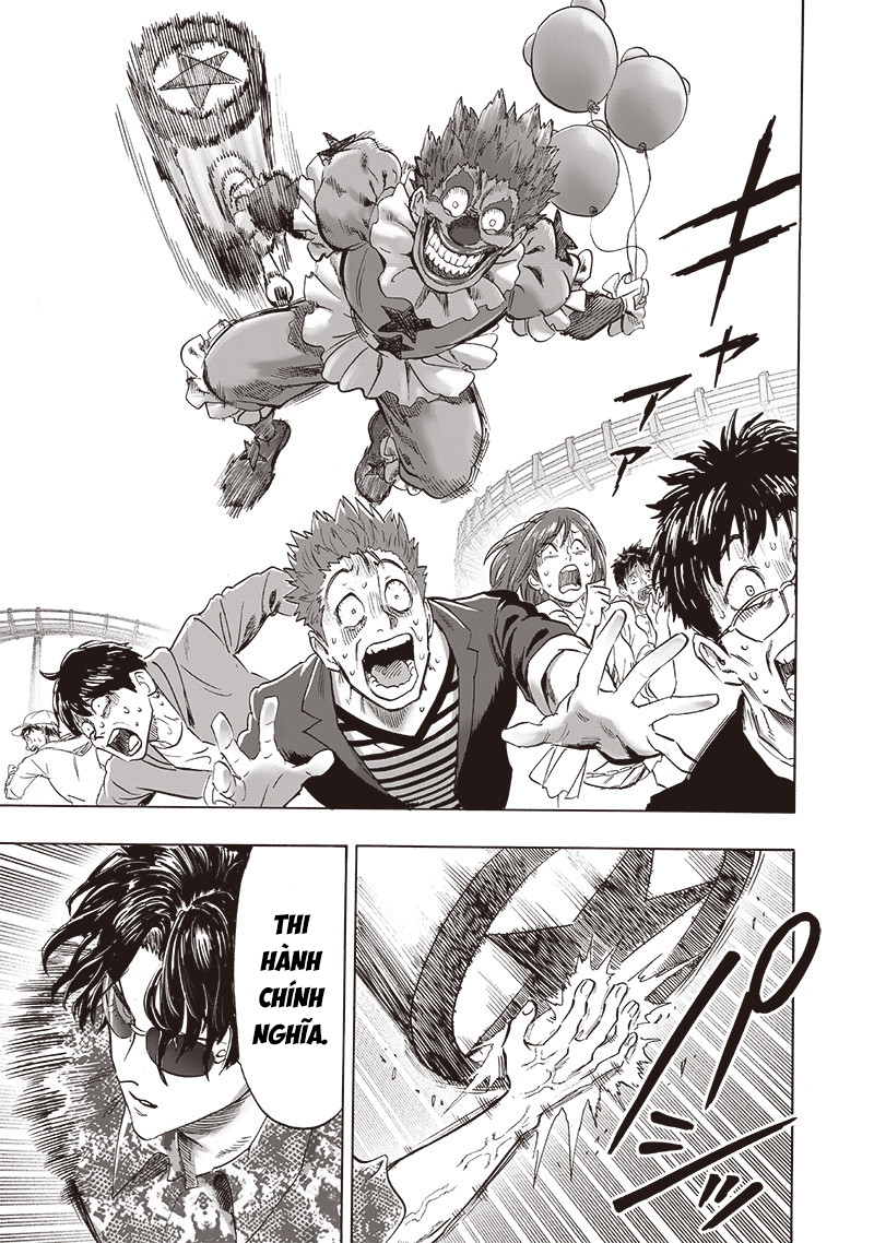 Onepunch Man Chapter 284 - 14