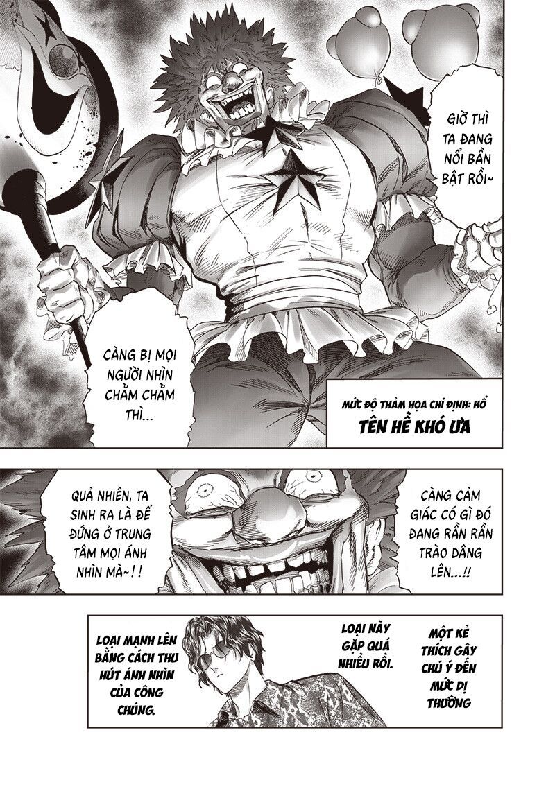 Onepunch Man Chapter 285 - 12