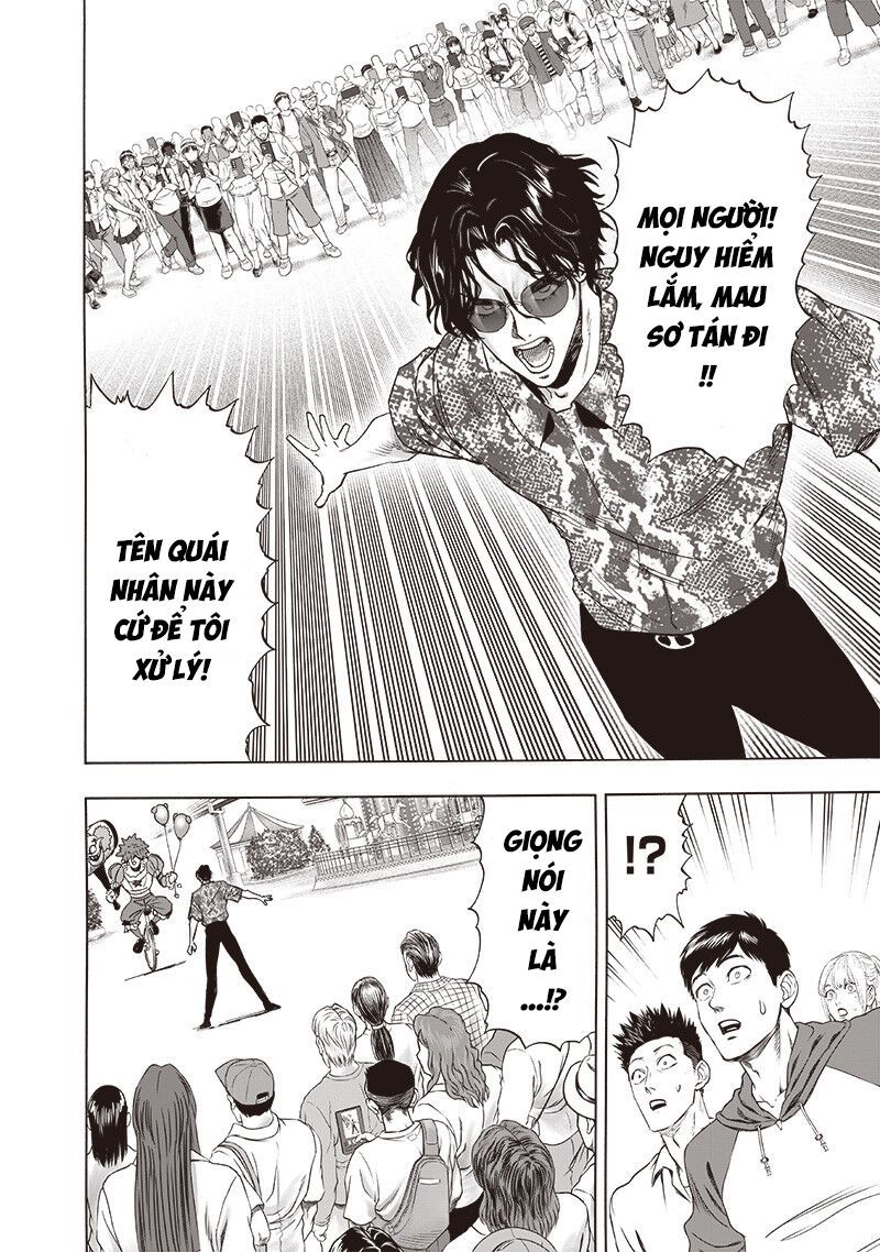 Onepunch Man Chapter 285 - 13