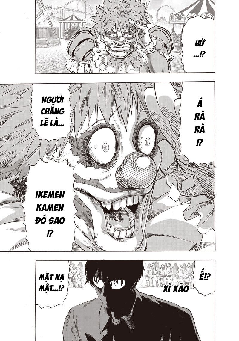 Onepunch Man Chapter 285 - 14