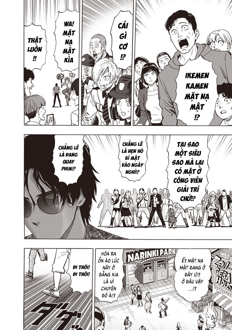 Onepunch Man Chapter 285 - 15