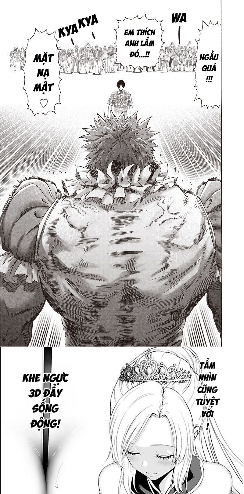 Onepunch Man Chapter 285 - 16