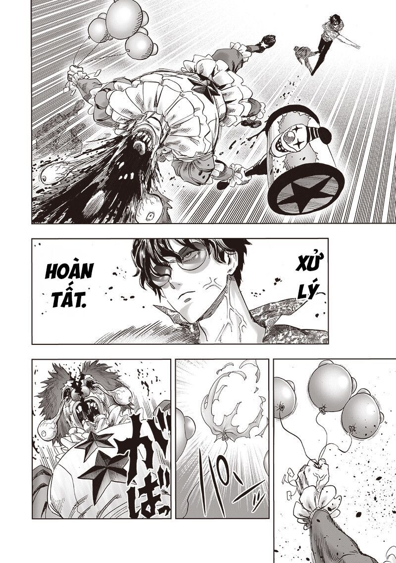 Onepunch Man Chapter 285 - 3