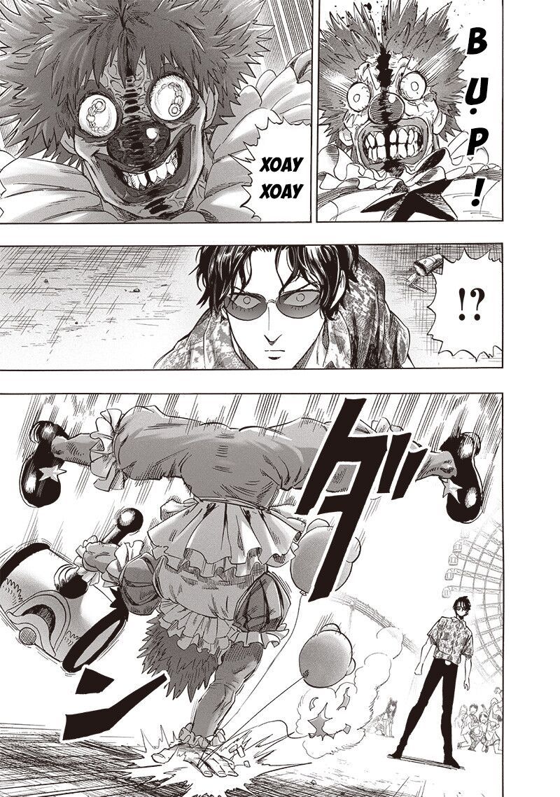Onepunch Man Chapter 285 - 4