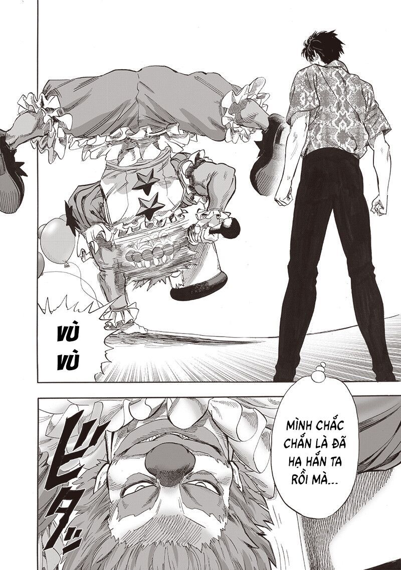 Onepunch Man Chapter 285 - 5