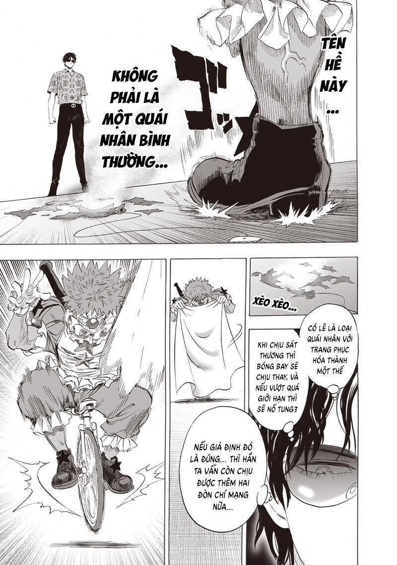 Onepunch Man Chapter 285 - 6