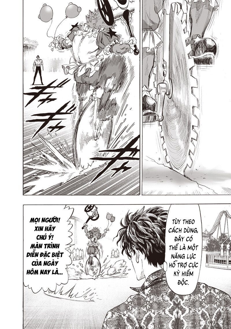 Onepunch Man Chapter 285 - 7