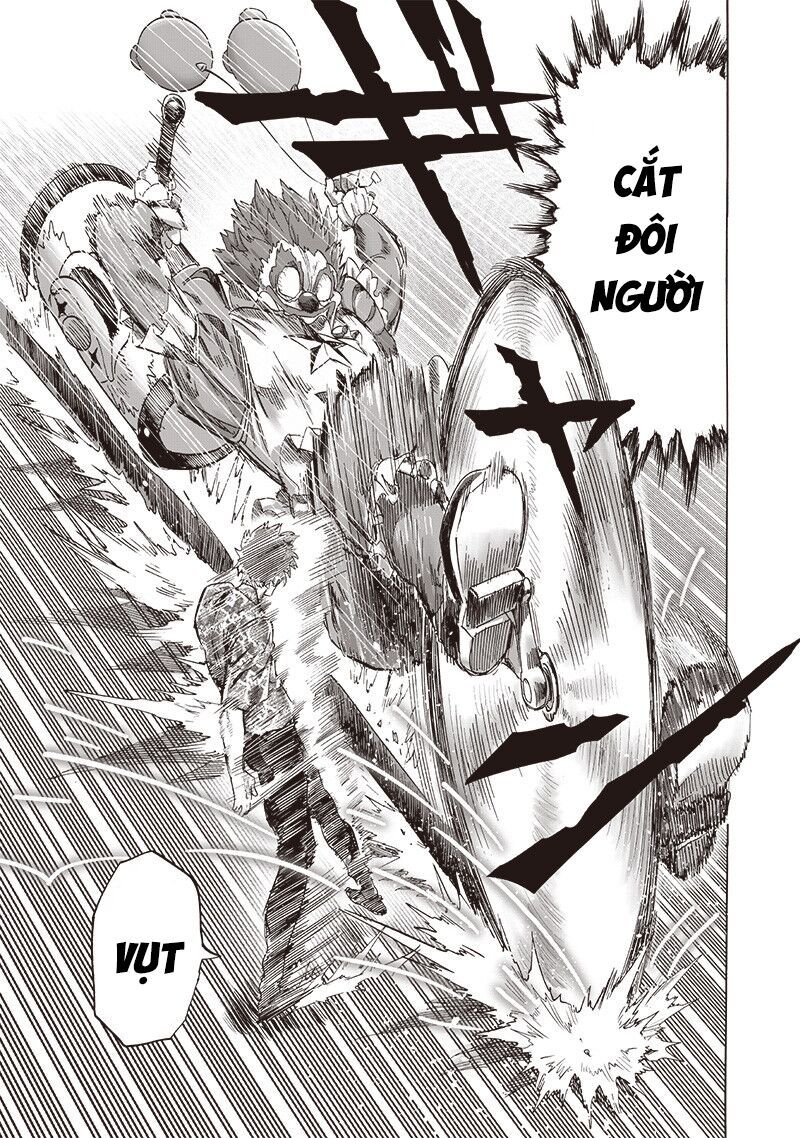 Onepunch Man Chapter 285 - 8