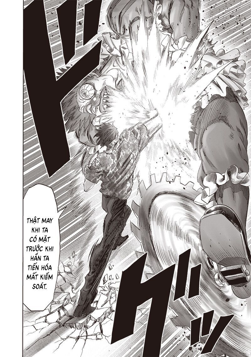 Onepunch Man Chapter 285 - 9