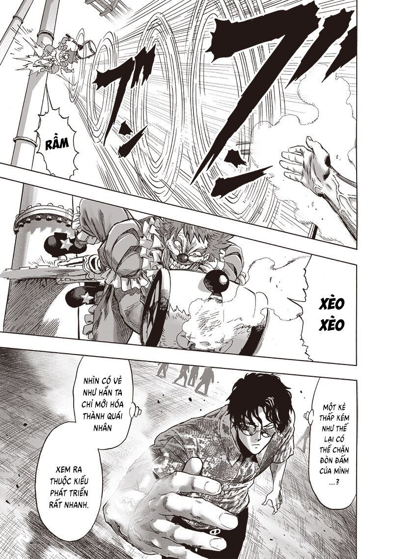 Onepunch Man Chapter 285 - 10