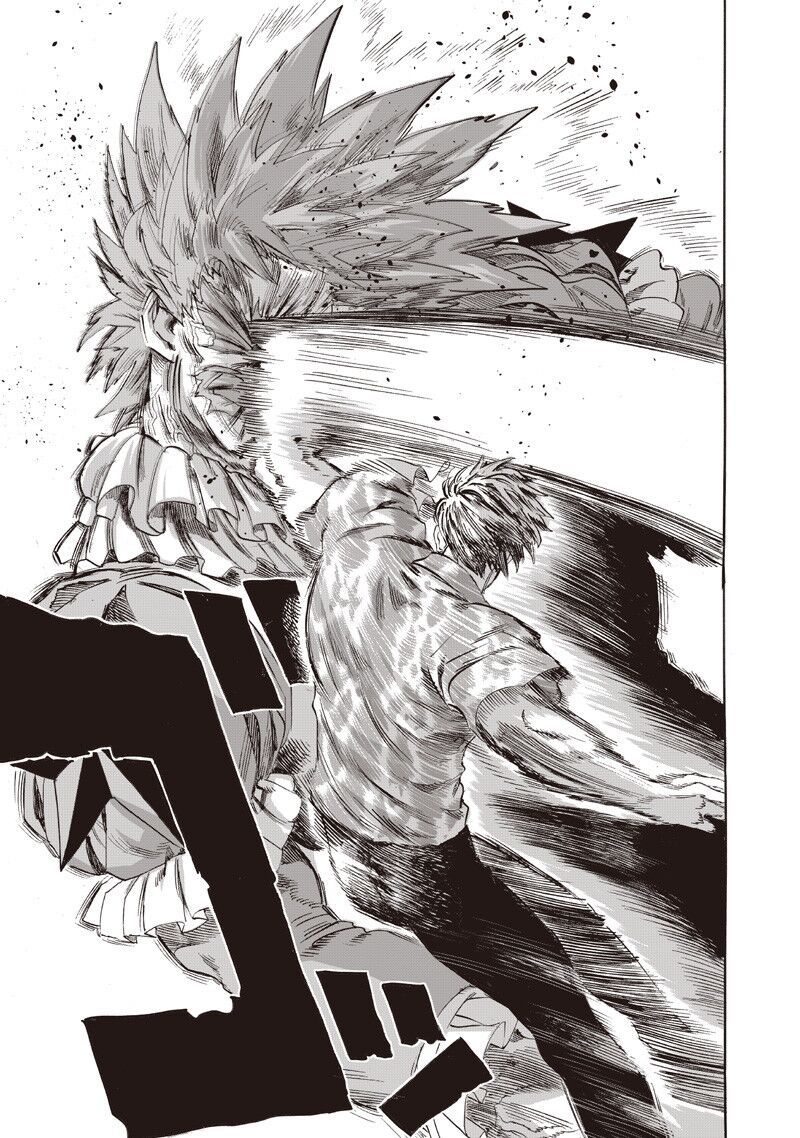 Onepunch Man Chapter 286 - 11