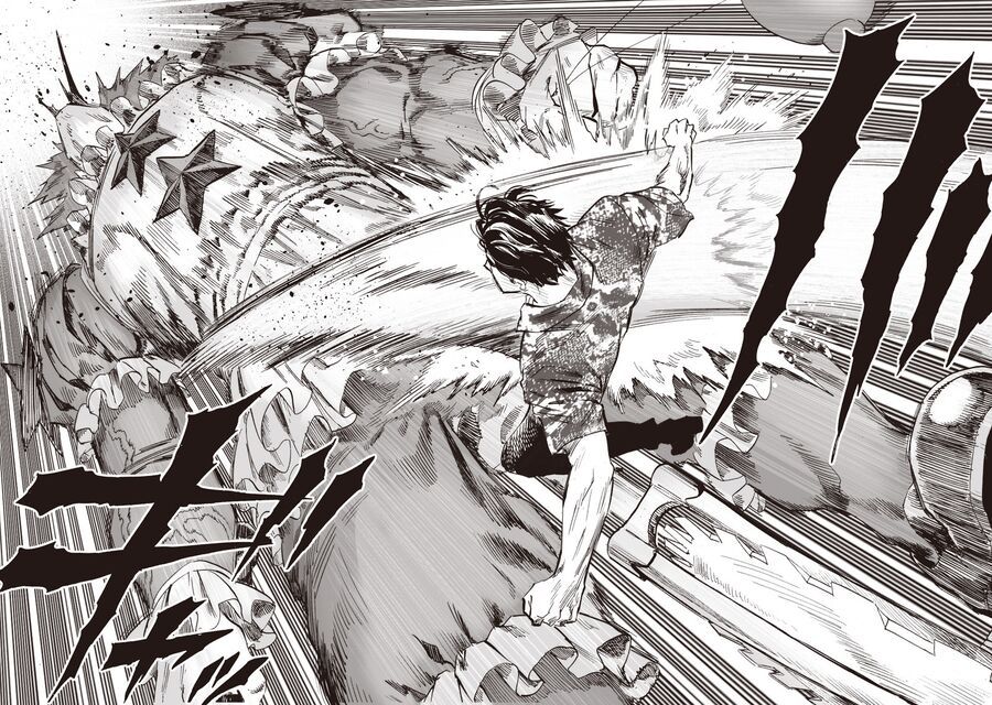 Onepunch Man Chapter 286 - 13