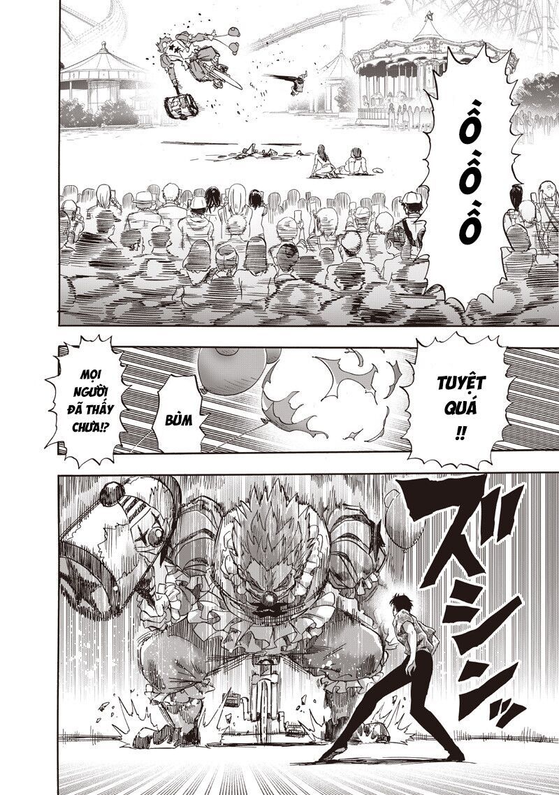 Onepunch Man Chapter 286 - 14