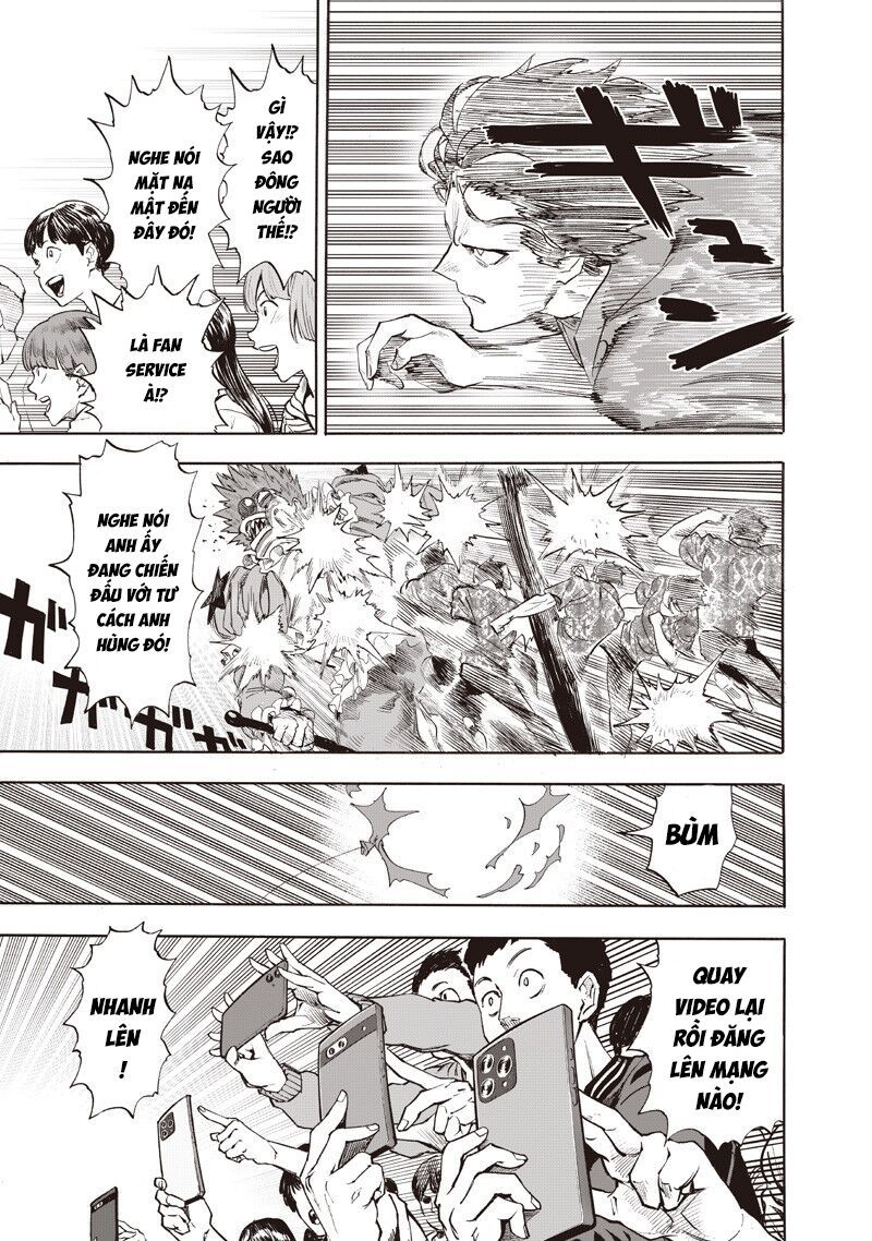 Onepunch Man Chapter 286 - 15