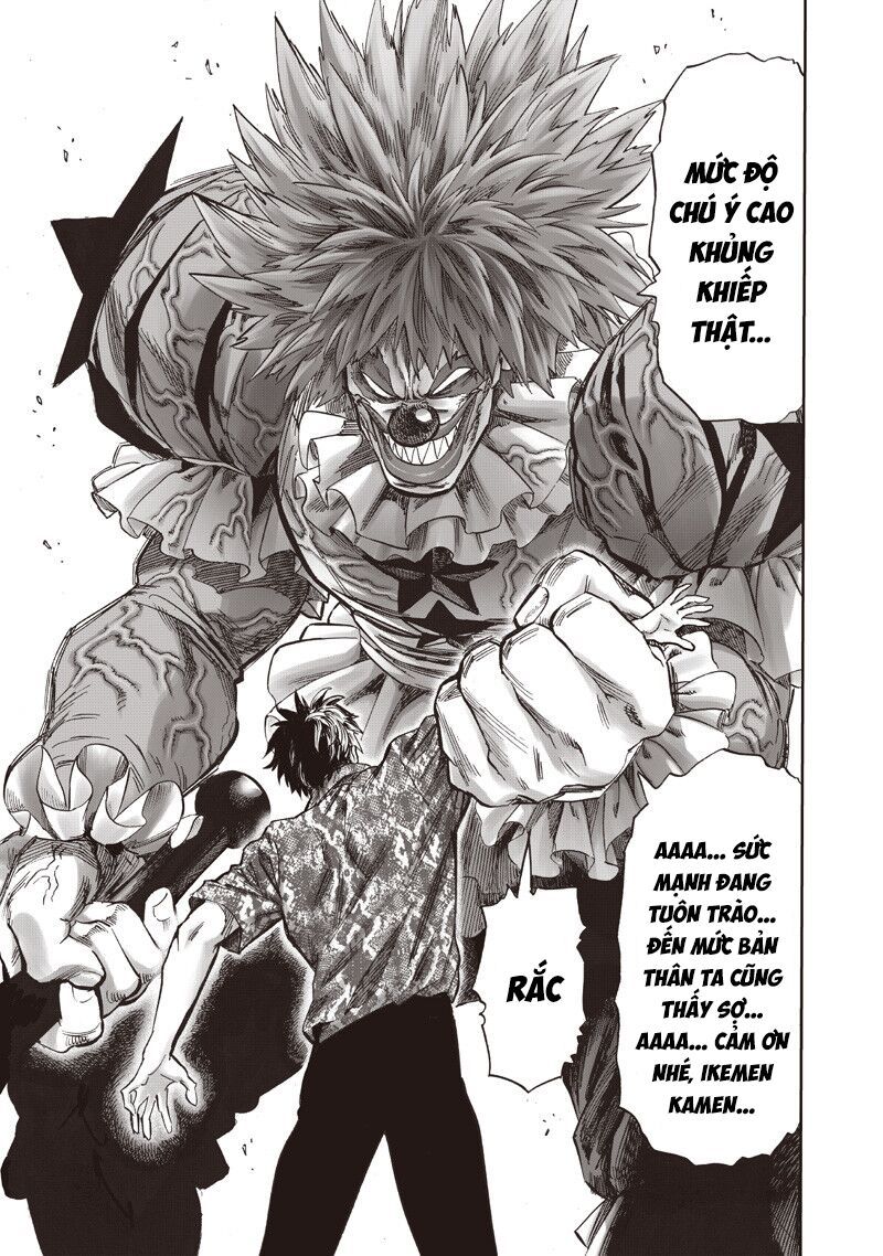 Onepunch Man Chapter 286 - 17