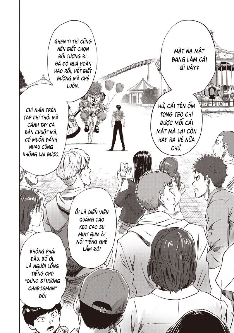 Onepunch Man Chapter 286 - 4