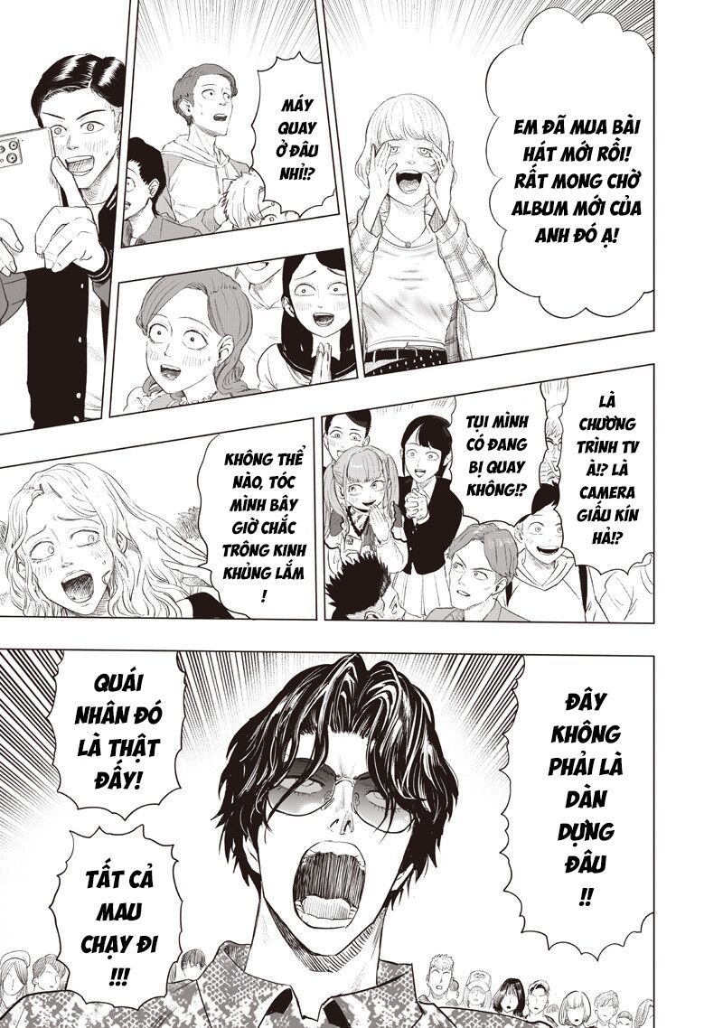 Onepunch Man Chapter 286 - 5