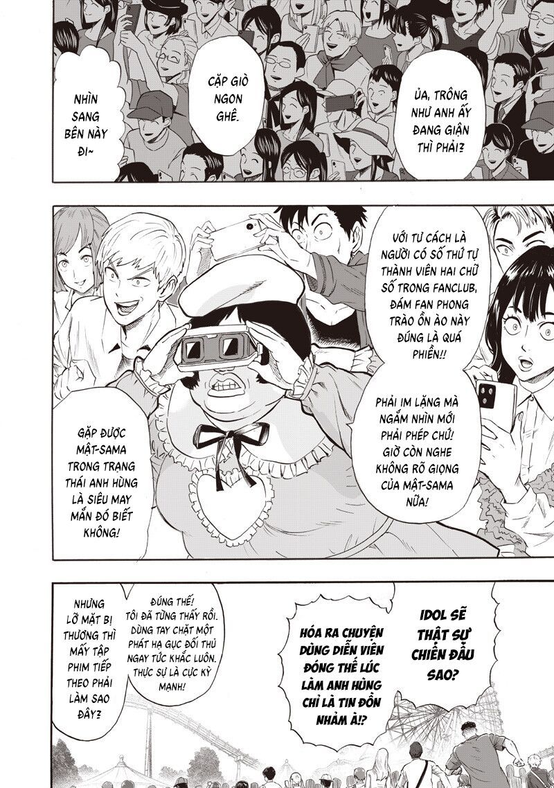 Onepunch Man Chapter 286 - 6