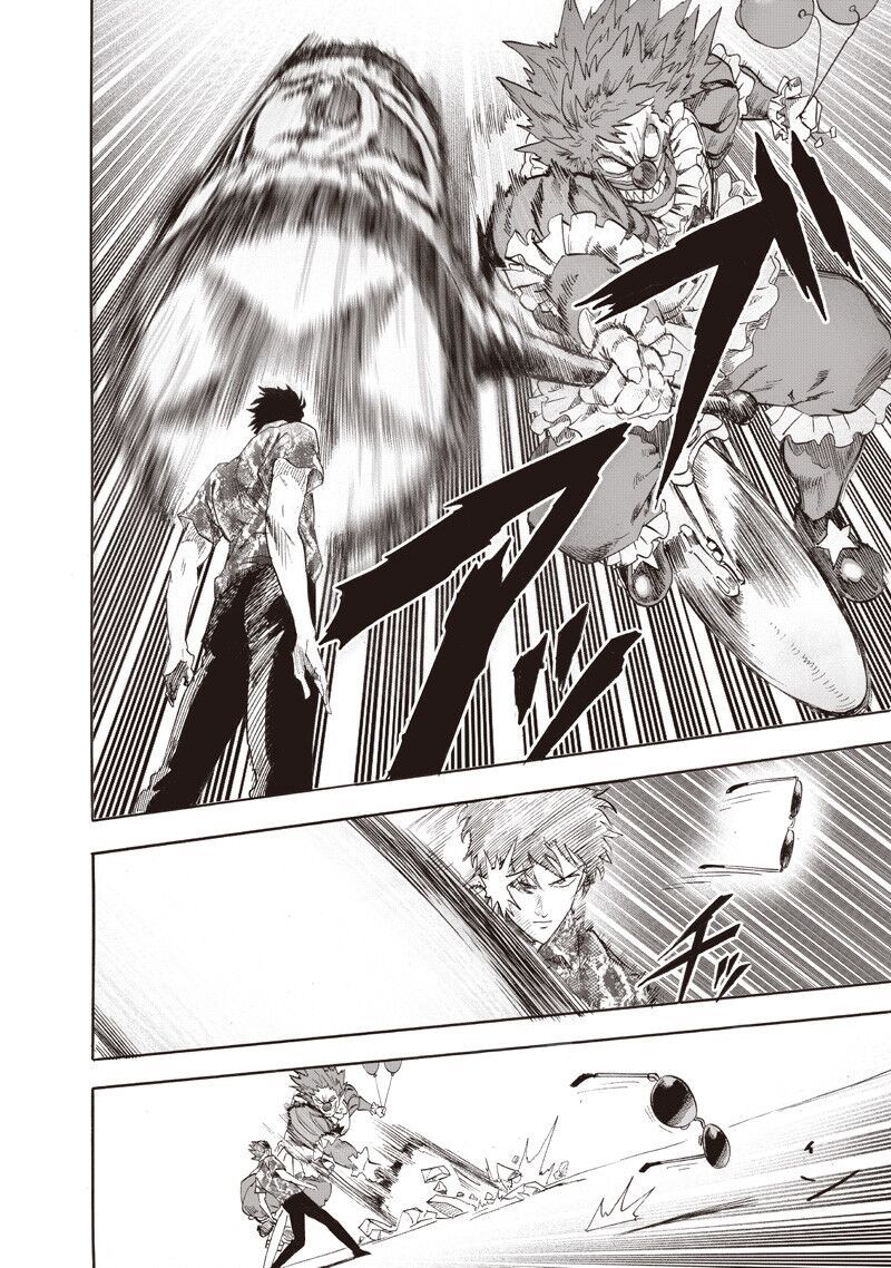Onepunch Man Chapter 286 - 8