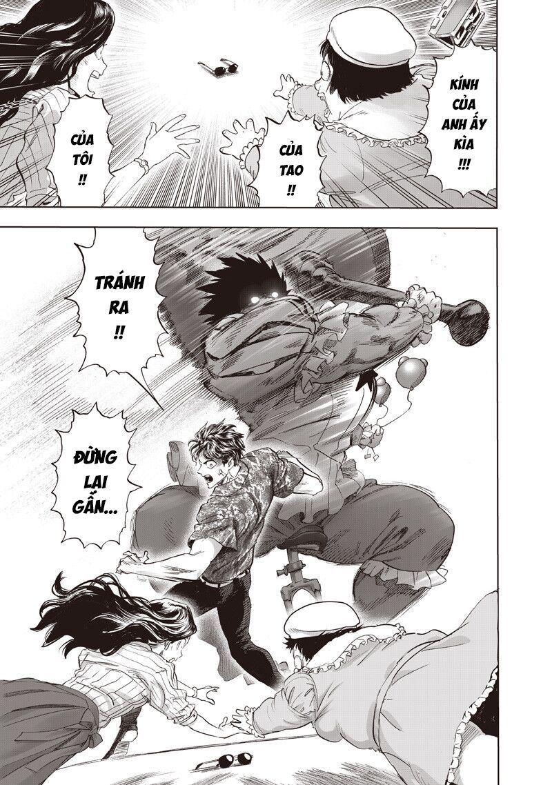 Onepunch Man Chapter 286 - 9