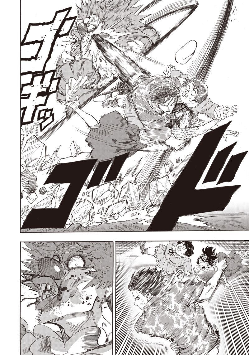 Onepunch Man Chapter 286 - 10