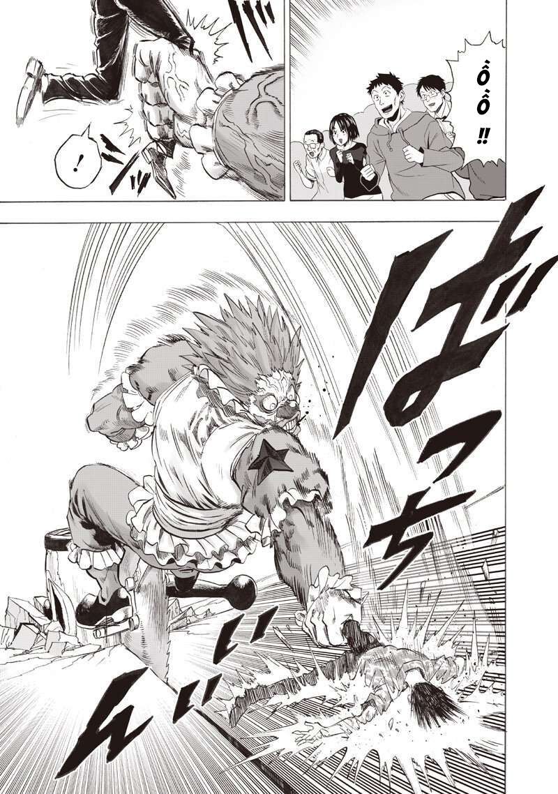 Onepunch Man Chapter 287 - 11