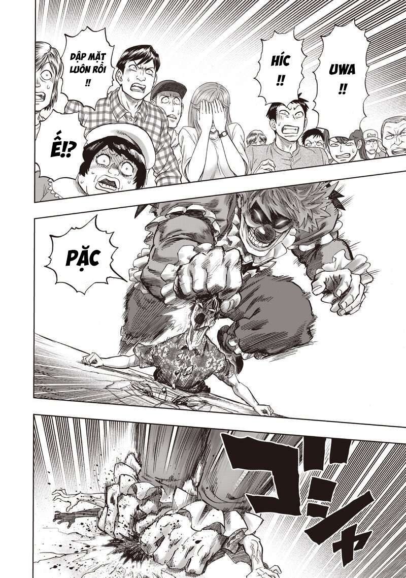 Onepunch Man Chapter 287 - 12