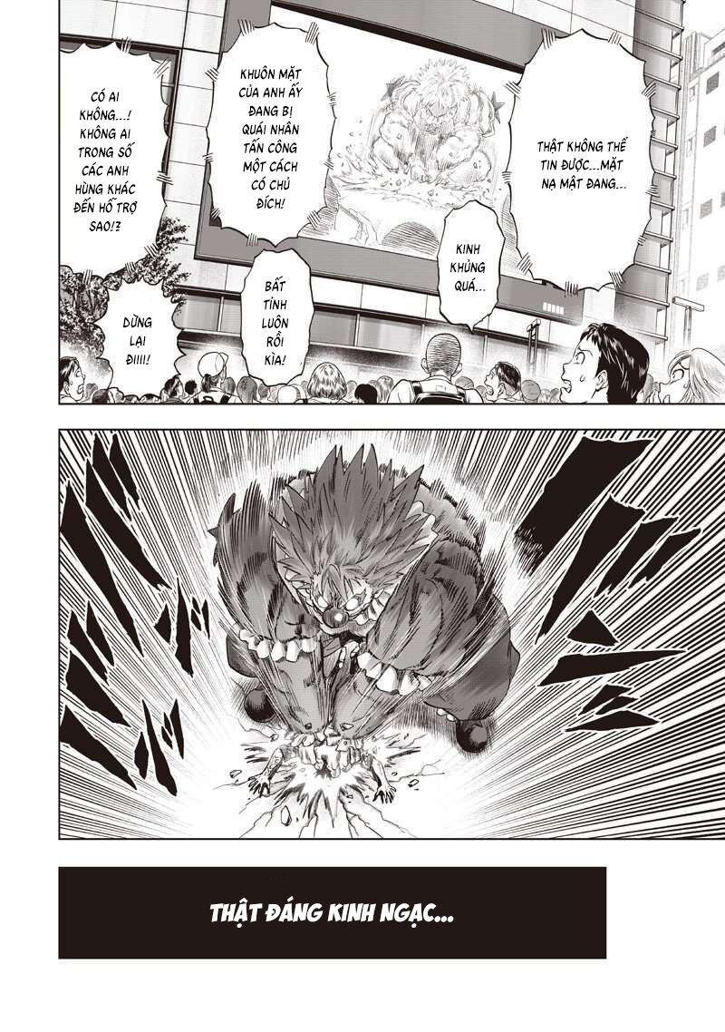 Onepunch Man Chapter 287 - 14