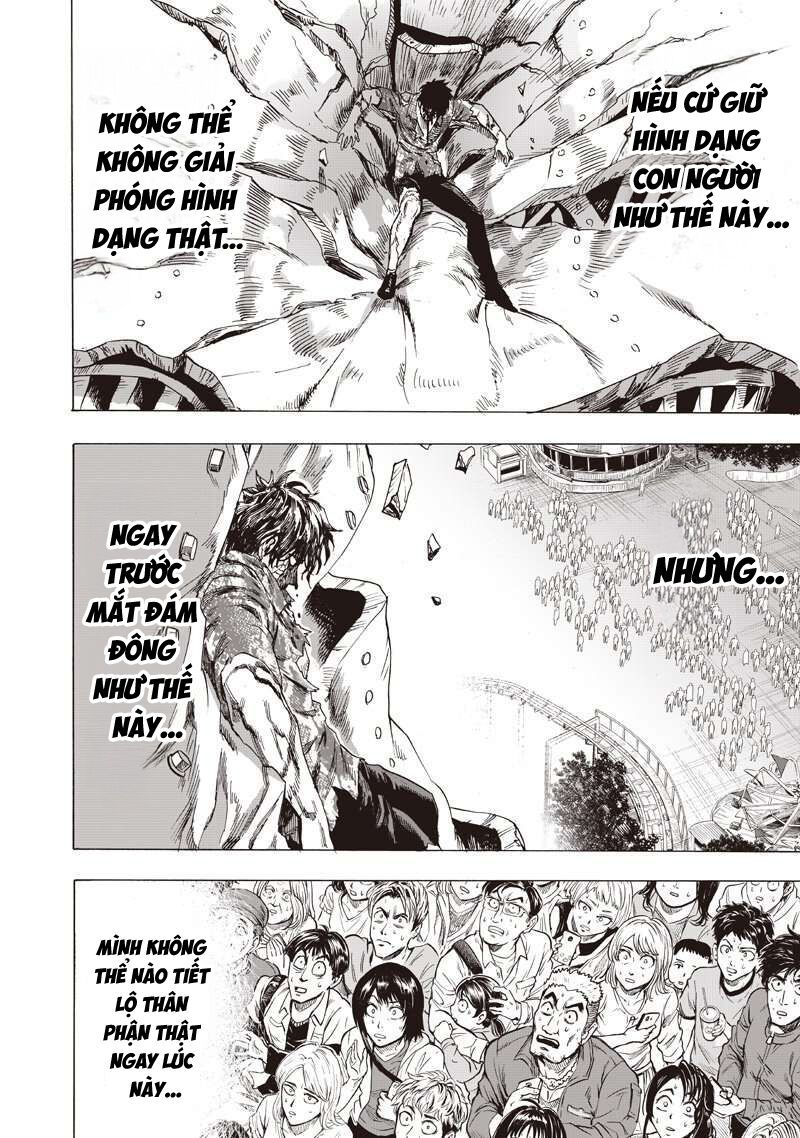 Onepunch Man Chapter 287 - 18