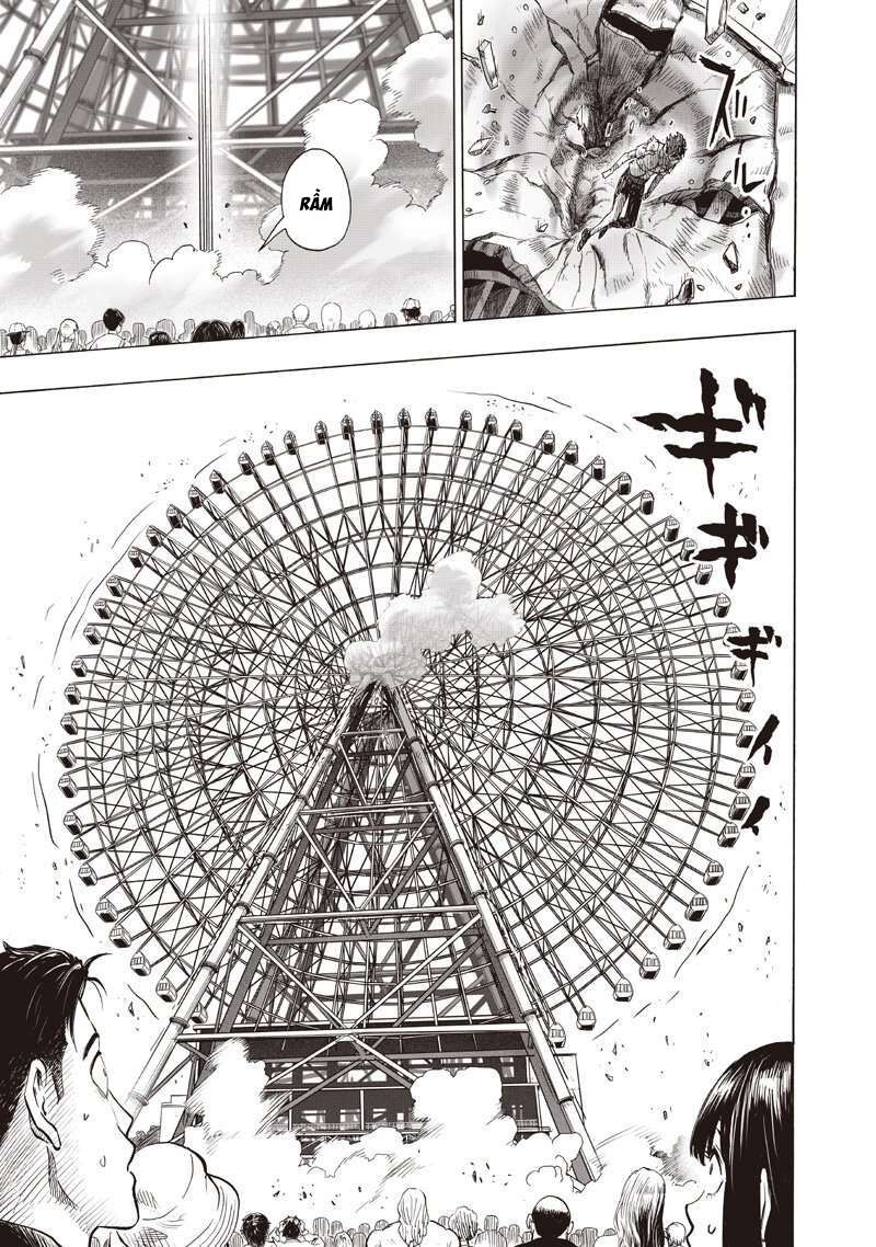 Onepunch Man Chapter 287 - 19