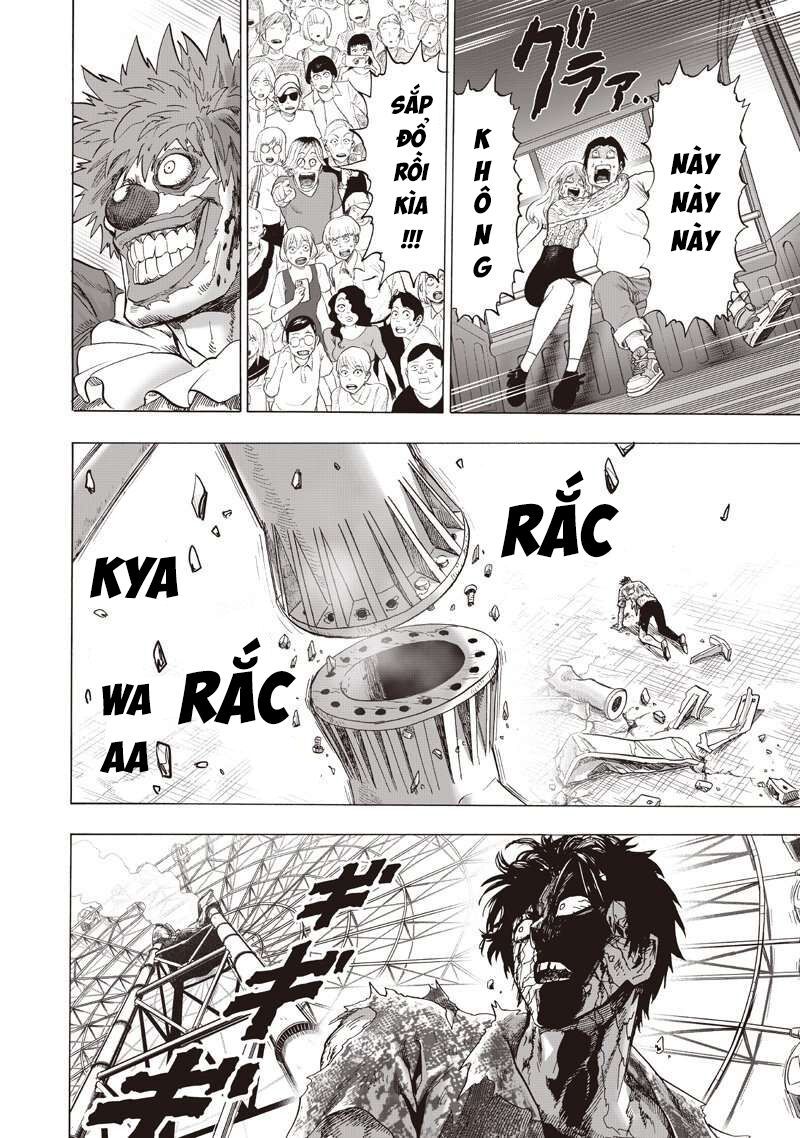 Onepunch Man Chapter 287 - 20