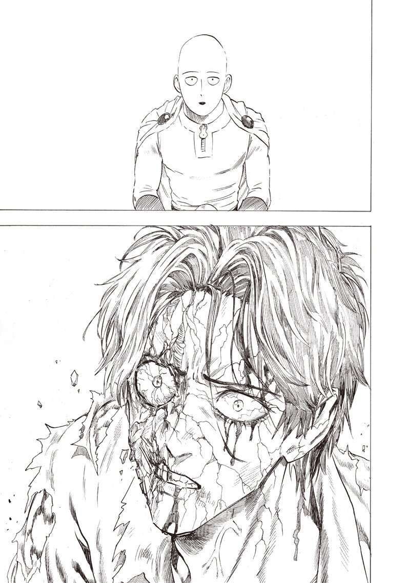Onepunch Man Chapter 287 - 21