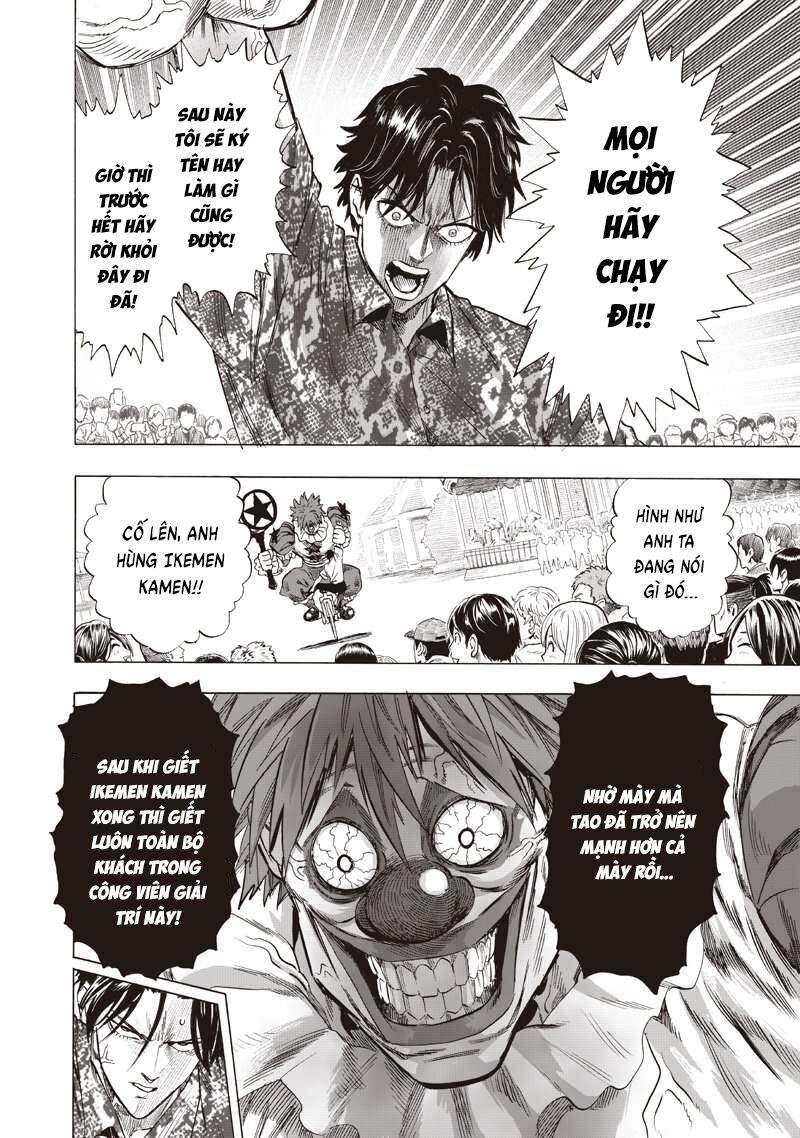 Onepunch Man Chapter 287 - 4