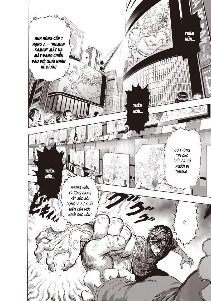 Onepunch Man Chapter 287 - 6