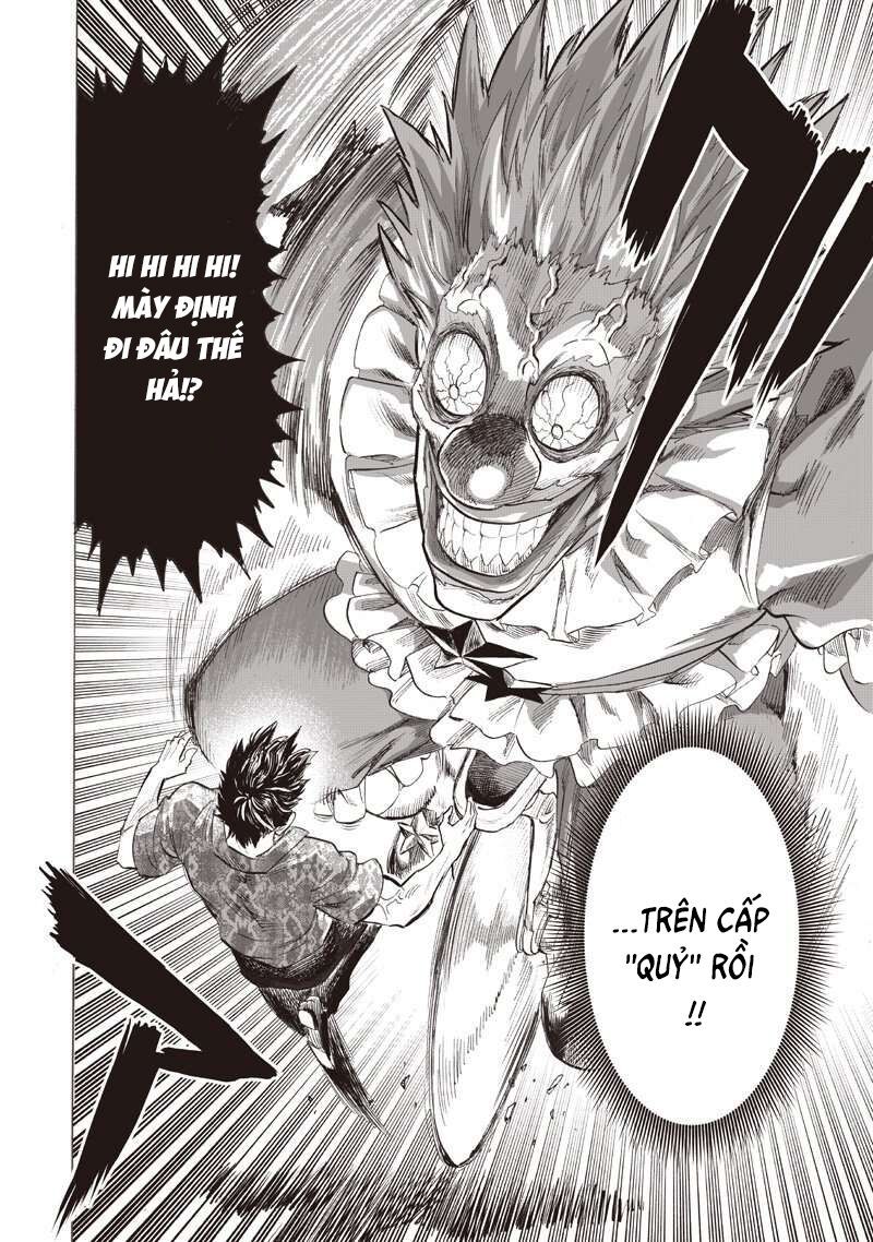 Onepunch Man Chapter 287 - 8