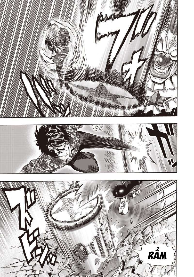 Onepunch Man Chapter 287 - 9