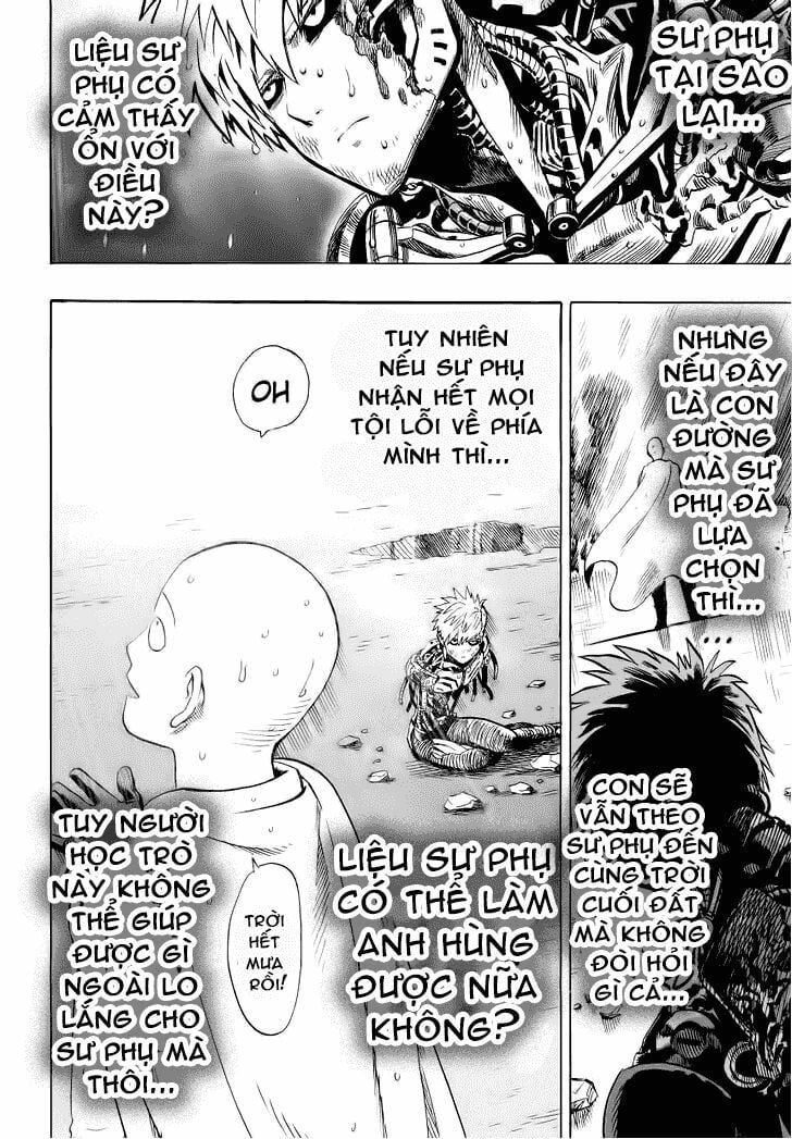 Onepunch Man Chapter 35.2 - 12