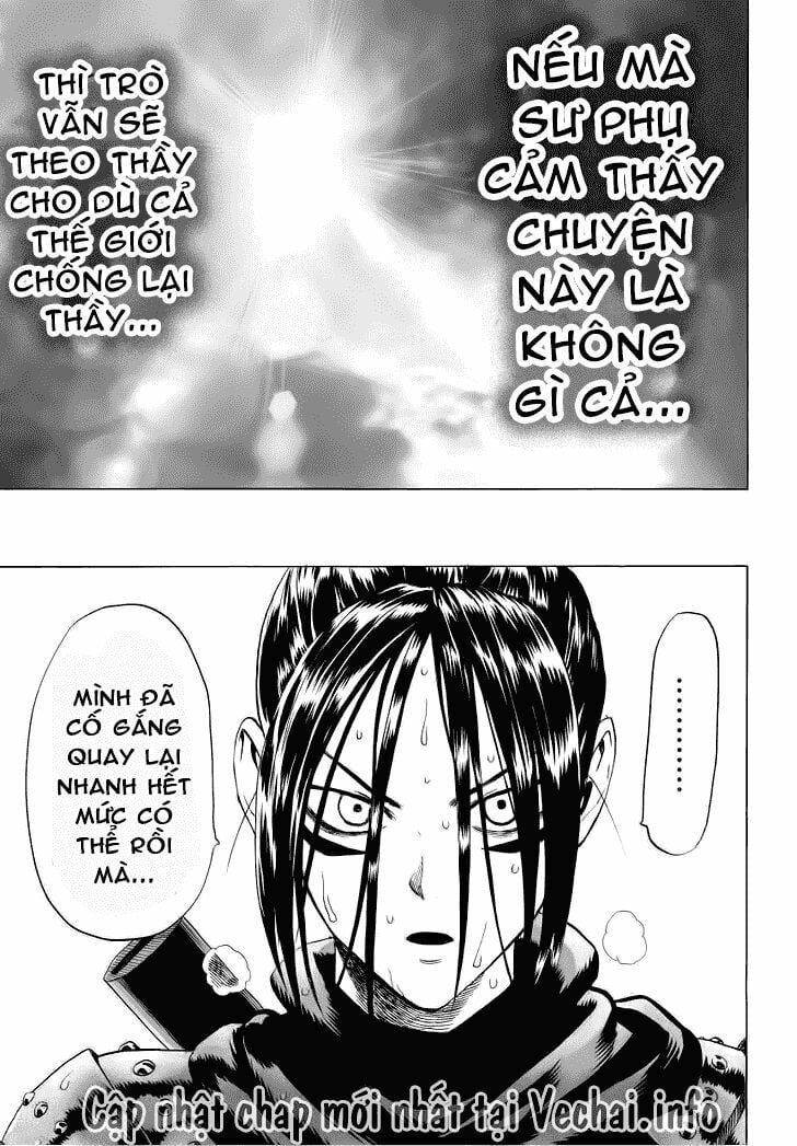 Onepunch Man Chapter 35.2 - 13
