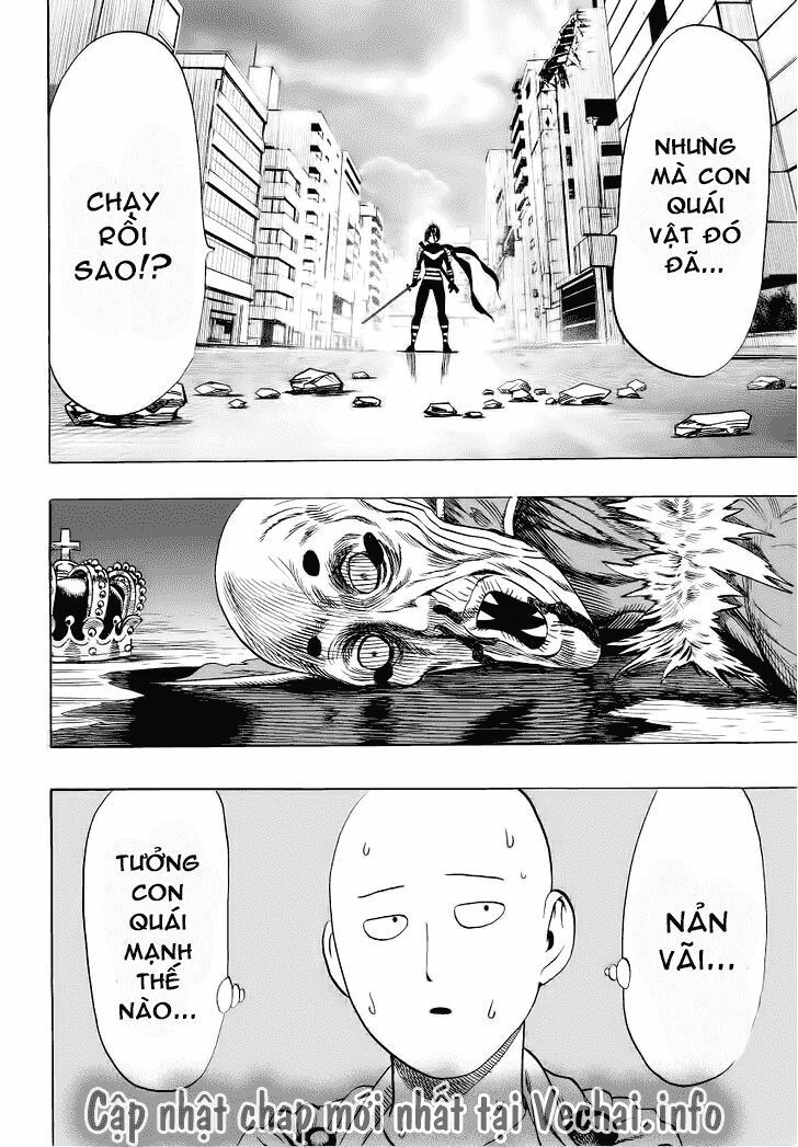 Onepunch Man Chapter 35.2 - 14