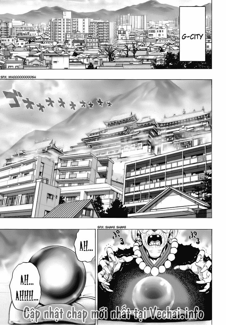 Onepunch Man Chapter 35.2 - 15
