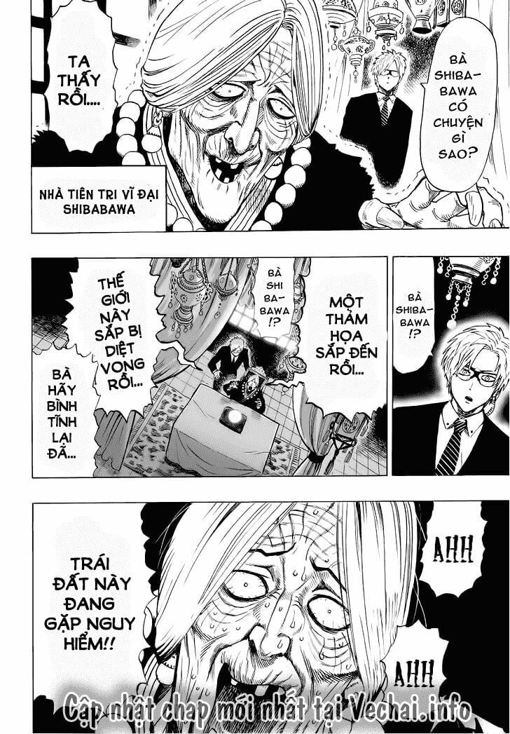 Onepunch Man Chapter 35.2 - 16