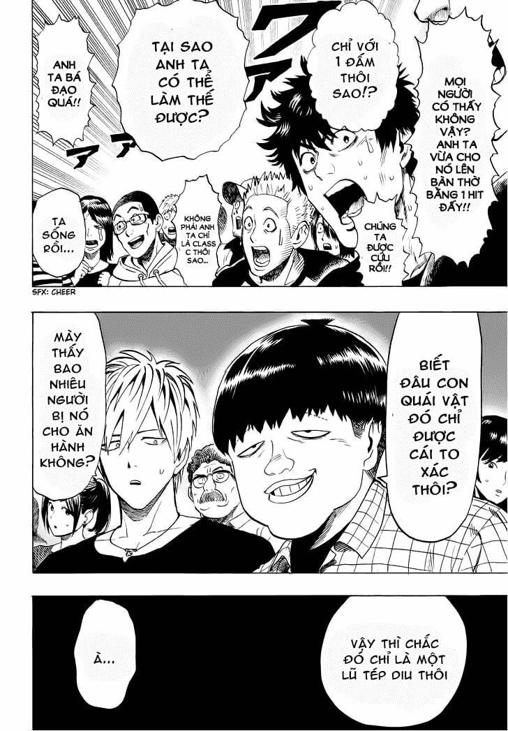 Onepunch Man Chapter 35.2 - 4